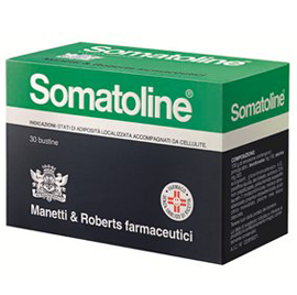 SOMATOLINE*EMULS 30BS 0,1+0,3%